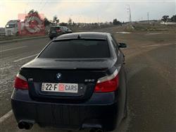 بي ام دبليو الفئة 5